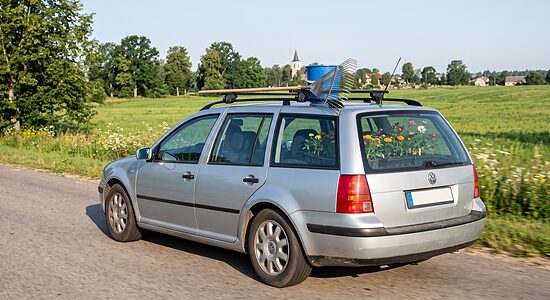 Transporta izdevumi